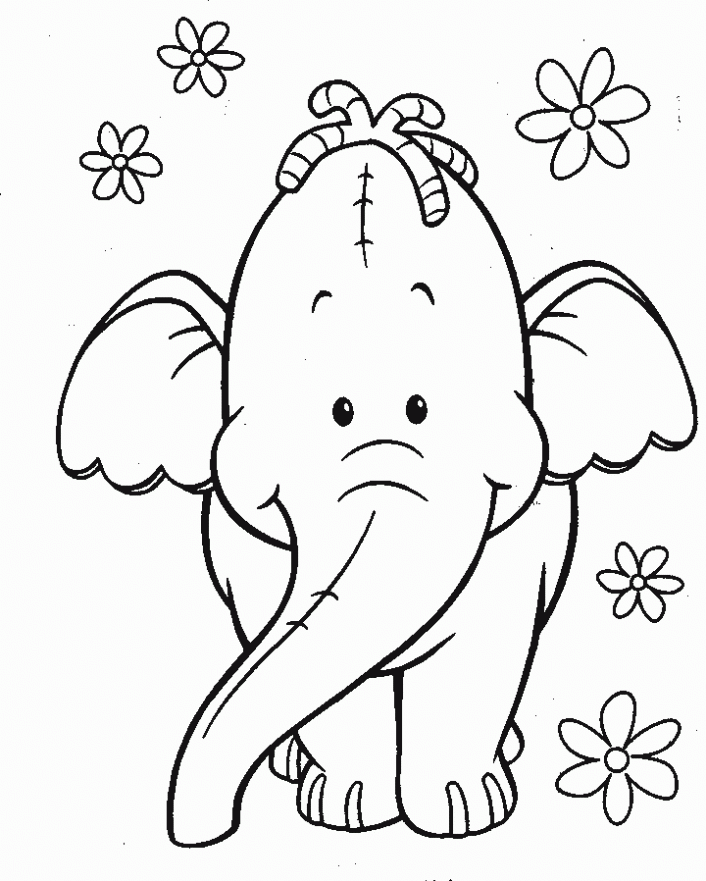 dibujos-elefante-dibujos-infantiles – 