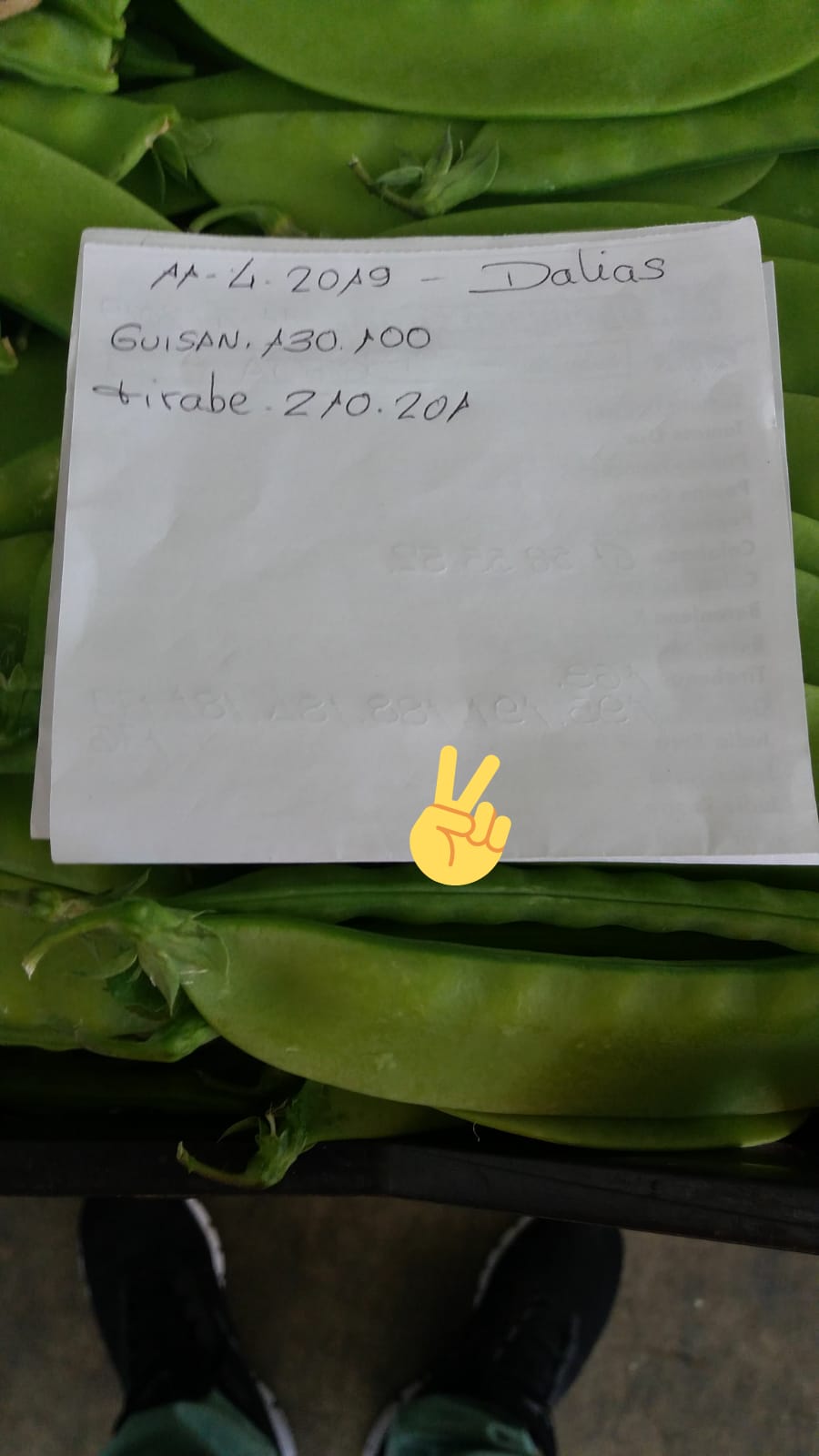 Subasta hortofrutícola AgroEjido Dalias 11 de Abril 2019